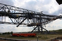 Förderbrücke Braunkohle (Foto: Hans-Jürgen Schmidt) Förderbrücke Braunkohle (Foto: Hans-Jürgen Schmidt)