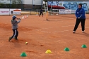 Tennis: Saisonstart beinahe in Wei&szlig; (Foto: Karl-Heinz Herrmann)