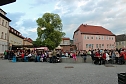 Maibaumparty in Frankenhausen (Foto: Karl-Heinz Herrmann)