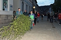Maibaumparty in Frankenhausen (Foto: Karl-Heinz Herrmann)