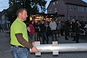 Maibaumparty in Frankenhausen (Foto: Karl-Heinz Herrmann)