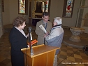 Musik in der Unterkirche in Bad Frankenhausen (Foto: J&uuml;rgen Kieper)