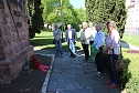 Kranzniederlegung am Gedenktag (Foto: Karl-Heinz Herrmann) Kranzniederlegung am Gedenktag (Foto: Karl-Heinz Herrmann)