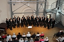 Chorgesang vom Feinsten (Foto: Karl-Heinz Herrmann) Chorgesang vom Feinsten (Foto: Karl-Heinz Herrmann)