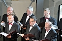 Chorgesang vom Feinsten (Foto: Karl-Heinz Herrmann) Chorgesang vom Feinsten (Foto: Karl-Heinz Herrmann)