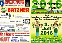 Tag des Gartens 2016 in Vorbereitung (Foto: Thomas Leipold)