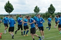 Lockeres Training (Foto: nnz)