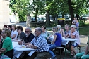 Farbenfrohes Sommerfest der VHS (Foto: Karl-Heinz Herrmann)