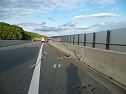 Unfall auf der Autobahn (Foto: API) Unfall auf der Autobahn (Foto: API)