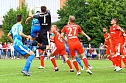 Wacker Nordhausen gegen HFC 1:0 (Foto: Bernd Peter)