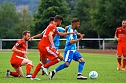 Wacker Nordhausen gegen HFC 1:0 (Foto: Bernd Peter)