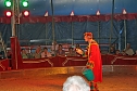 Ruhetag hei&szlig;t nicht Ruhe im Zirkus (Foto: Karl-Heinz Herrmann)