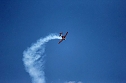 Luftakrobatik und Air-Show am Wochenende (Foto: Marion Haas) Luftakrobatik und Air-Show am Wochenende (Foto: Marion Haas)