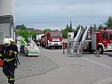 Feuerwehr&uuml;bung Stockhausen (Foto: Karl-Heinz Herrmann)