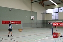 Badminton in Sondershausen (Foto: Karl-Heinz Herrmann)
