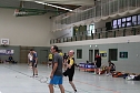 Badminton in Sondershausen (Foto: Karl-Heinz Herrmann)