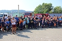 24. Kreisausscheid der Jugendfeuerwehren in Sondershausen (Foto: Karl-Heinz Herrmann)