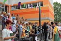 Feierliche &Uuml;bergabe Grundschule (Foto: Karl-Heinz Herrmann)