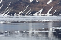 Lileinhoekfjord in Spitzbergen (Foto: Hans-J&uuml;rgen Schmidt)