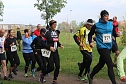 Die langen Strecken beim Stadtparklauf (Foto: Karl-Heinz Herrmann)