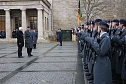 &Ouml;ffentliche Vereidigung in Sondershausen (Foto: Karl-Heinz Herrmann)