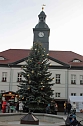 Weihnachtsmarkt Bad Frankenhausen er&ouml;ffnet (Foto: Karl-Heinz Herrmann)