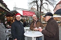 Weihnachtsmarkt Bad Frankenhausen er&ouml;ffnet (Foto: Karl-Heinz Herrmann)