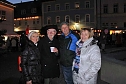Weihnachtsmarkt Bad Frankenhausen er&ouml;ffnet (Foto: Karl-Heinz Herrmann)