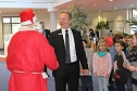 Weihnachtssingen in der Sparkasse (Foto: Karl-Heinz Herrmann)