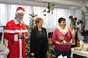 Gemütliche Weihnachtsfeier im Verband (Foto: Karl-Heinz Herrmann) Gemütliche Weihnachtsfeier im Verband (Foto: Karl-Heinz Herrmann)