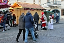 Weihnachtsmarkt schließt seine Pforten (Foto: Karl-Heinz Herrmann) Weihnachtsmarkt schließt seine Pforten (Foto: Karl-Heinz Herrmann)