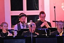 Mit der Little Big Band in die Weihnacht (Foto: Karl-Heinz Herrmann)