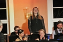 Mit der Little Big Band in die Weihnacht (Foto: Karl-Heinz Herrmann)