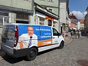 Infostand (Foto: Karl-Heinz Herrmann)