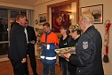Jahreshauptversammlung bei der FFW Mitte (Foto: Karl-Heinz Herrmann)