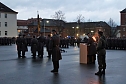 Wieder Lehrgangsteilnehmer vereidigt (Foto: Karl-Heinz Herrmann) Wieder Lehrgangsteilnehmer vereidigt (Foto: Karl-Heinz Herrmann)