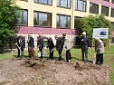 Spatenstich Krankenhaus Sondershausen (Foto: Karl-Heinz Herrmann)