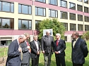 Spatenstich Krankenhaus Sondershausen (Foto: Karl-Heinz Herrmann)