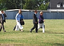 Besuch von Angela Merkel in Nordhausen (Foto: nnz, T. Soszynski, K. Knittel)
