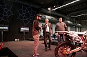 Motorradmesse Erfurt 2017 (Foto: Peter Blei) Motorradmesse Erfurt 2017 (Foto: Peter Blei)