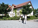Besuch im Karl Marien Haus (Foto: Karl-Heinz Herrmann)