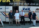 Aktion Infobus Greu&szlig;en (Foto: R&uuml;diger Herdin)