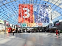Buchmesse in Leipzig (Foto: Peter Blei)
