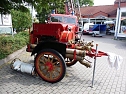 Historische Feuerwehrtechnik  (Foto: Karl-Heinz Herrmann)