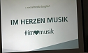 "Im Herzen Musik" (Foto: Karl-Heinz Herrmann) "Im Herzen Musik" (Foto: Karl-Heinz Herrmann)