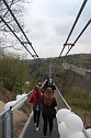 Titan RT - die längste Fußgängerhängebrücke der Welt wurde heute im Harz eröffnet (Foto: Angelo Glashagel) Titan RT - die längste Fußgängerhängebrücke der Welt wurde heute im Harz eröffnet (Foto: Angelo Glashagel)