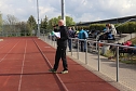 Die Leichtathleten begeisterten (Foto: Karl-Heinz Herrmann)