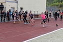 Die Leichtathleten begeisterten (Foto: Karl-Heinz Herrmann)