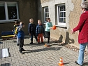 Verkehrssicherheitstag der Kita Sonnenschein Bottendorf (Foto: Bernd Müller) Verkehrssicherheitstag der Kita Sonnenschein Bottendorf (Foto: Bernd Müller)