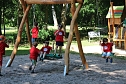 Mehrgenerationen Spielplatz eingeweiht (Foto: Karl-Heinz Herrmann)